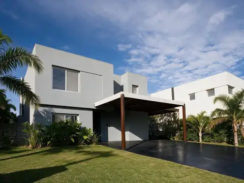 Casa venta  Los Alisos Nordelta Domotica
