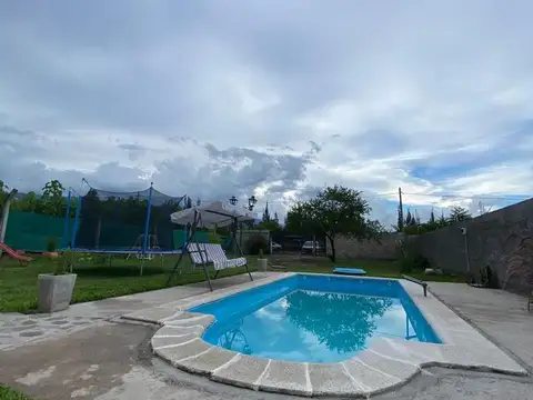 CASA 1 DORM VENTA LA MERCED DEL ENCON CON PILETA