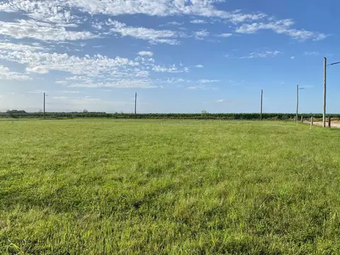 Terreno en Venta en Juarez Celman, USD 7.500