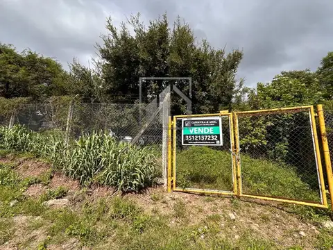 Terreno en Venta 30  mts Frente