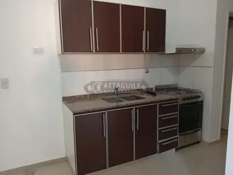 Departamento en Alquiler de 1 dormitorio