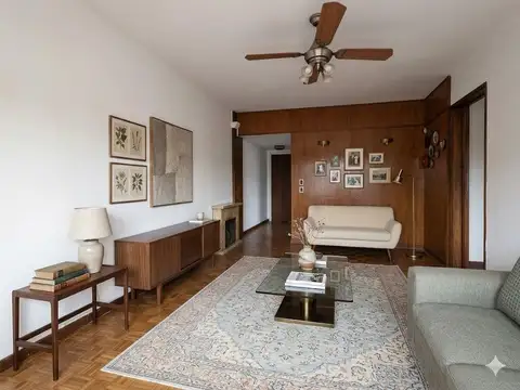Departamento en venta 3 ambientes Once