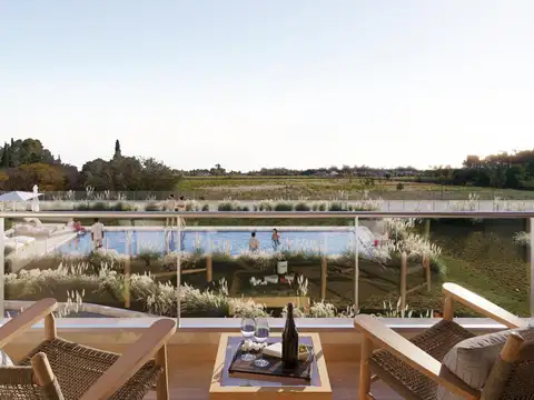 Departamento en Venta al Este