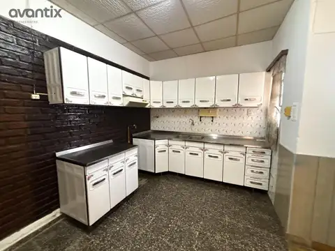 Casa Monoambiente con 1 baño