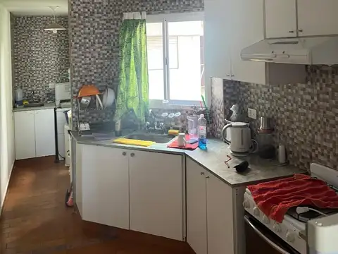 Departamento 2 dorm. en Rosario centro - balcón y reciclado