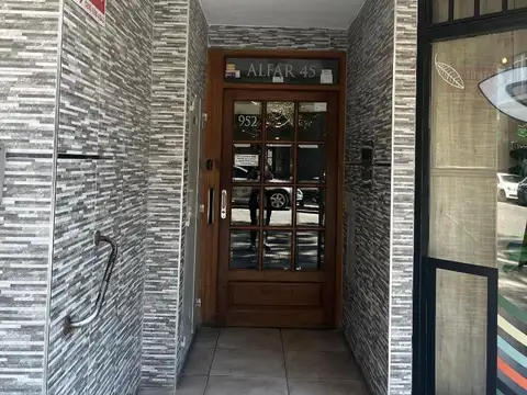 Departamento 2 dorm. en Rosario centro - balcón y reciclado
