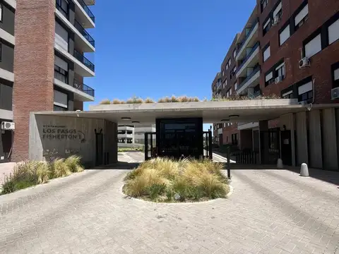 Departamento en Alquiler Temporal de 3 ambientes