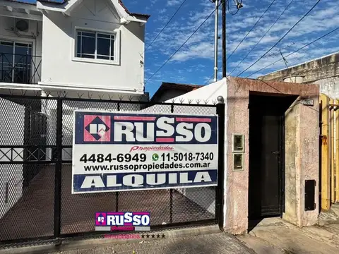 Departamento en Alquiler de 4 ambientes