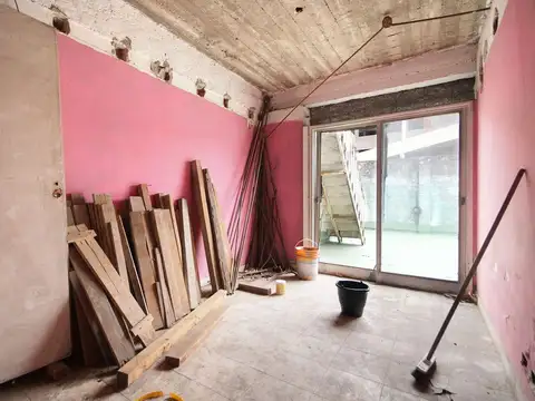 Depto Tipo Casa en Venta 1 año