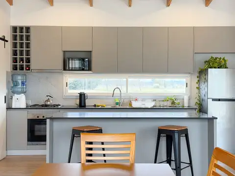 Casa en Alquiler 1 año