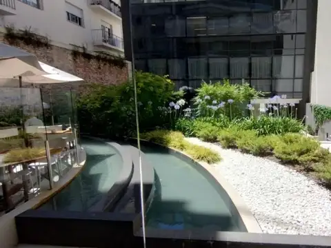 Alquiler monoambiente 5to piso B en Belgrano - Barrancas Quality Apartments