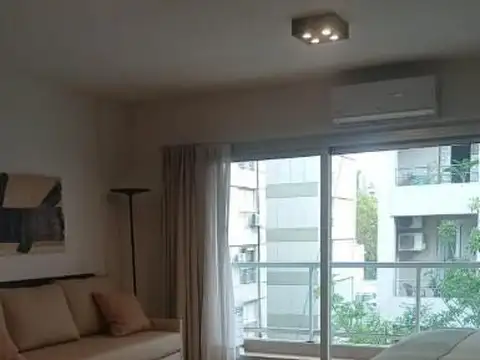 Alquiler monoambiente 5to piso B en Belgrano - Barrancas Quality Apartments