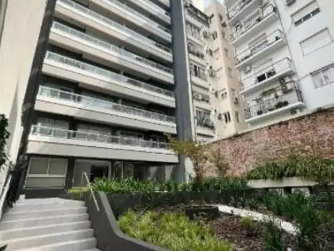 Alquiler monoambiente 5to piso B en Belgrano - Barrancas Quality Apartments