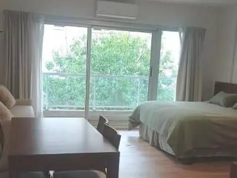Alquiler monoambiente 5to piso B en Belgrano - Barrancas Quality Apartments
