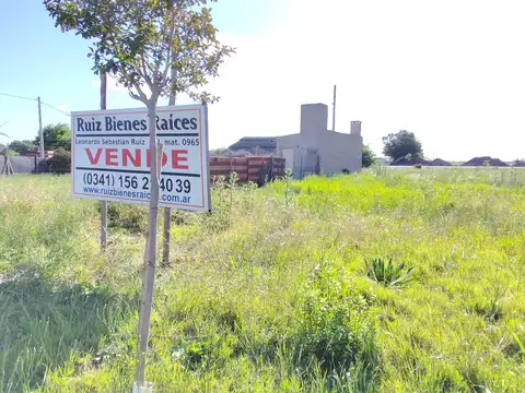 Terreno en Venta de 300,0 m2