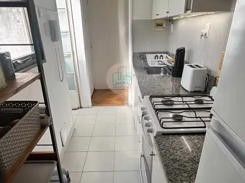 Departamento en Alquiler Apto profesional