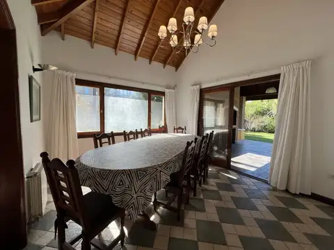 Casa en Alquiler Temporal al Oeste