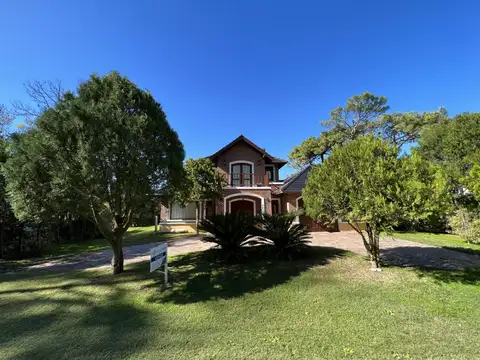 Casa 3 Dormitorios en Alquiler Temporario en Pinamar Zona Norte