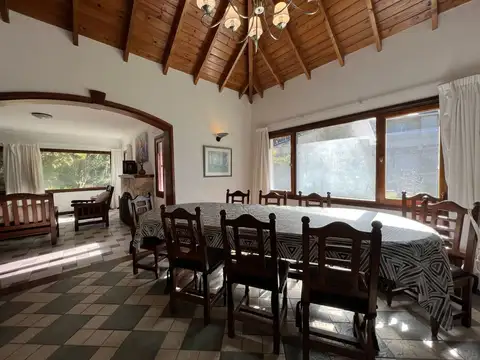 Casa 3 Dormitorios en Alquiler Temporario en Pinamar Zona Norte