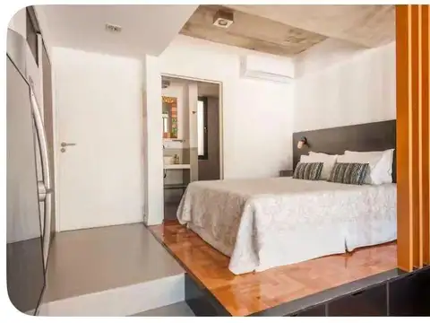 Departamento en Alquiler Temporal de Monoambiente