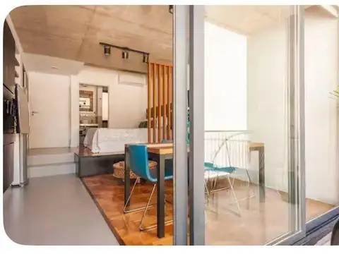 Departamento en Alquiler Temporal de 1 dormitorio