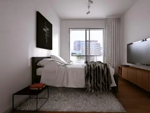 Departamento en Venta en Belgrano, USD 196.000