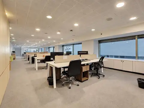 Oficina en Alquiler en Catalinas, Centro