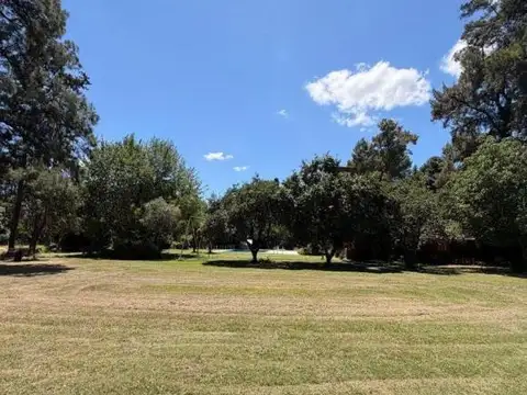 Venta Quinta Terreno en Del Viso Pilar sobre ruta 26 Ing Eduardo Madero y Florida