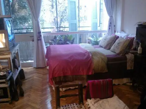Departamento en Alquiler de Monoambiente