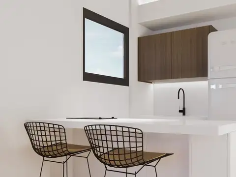 Departamento en Venta de Monoambiente