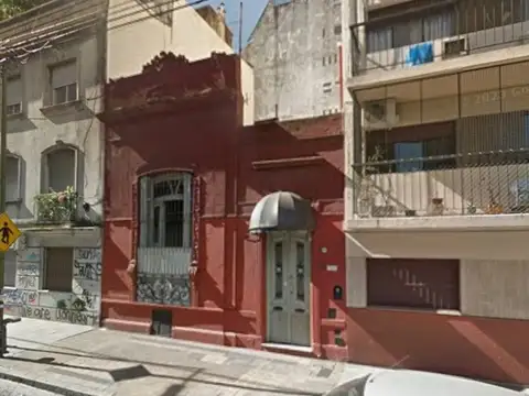 Terreno en Venta en Almagro, USD 320.000