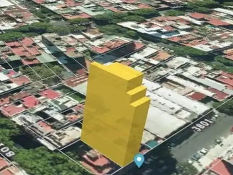 Terreno en Venta en Almagro