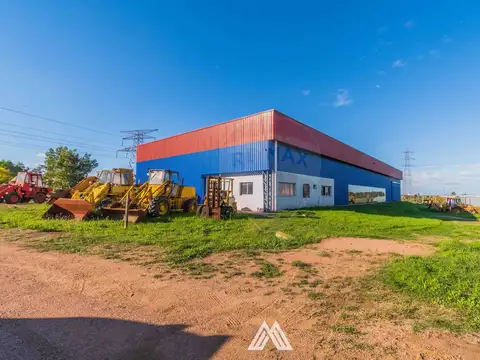 Galpon en Venta en Paso De La Arena, USD 2.700.000