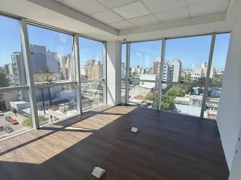 Oficina en venta con cocheras y bauleras