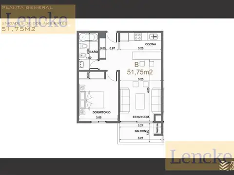 Departamento en Venta 1 año
