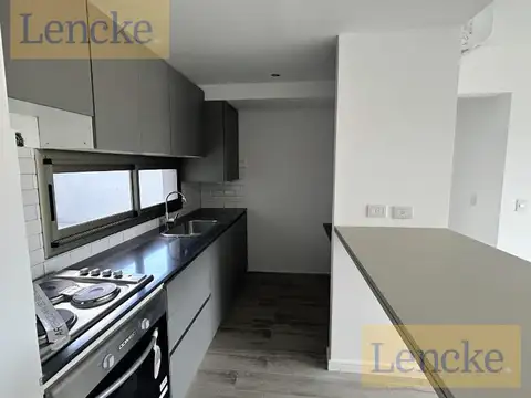 Lencke vende - con renta, 2 ambientes de categoria, suite, balcon/parrilla, edificio c/pileta, gym