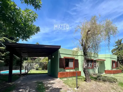Casa en Alquiler en Country Club Banco Provincia, USD 1.200