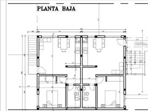 Rivadavia 100, Piso 0