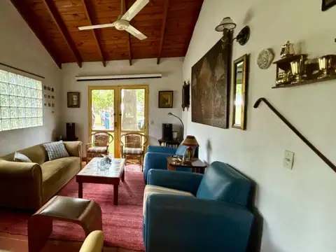 VENTA CASA 5 AMBIENTES LARENA CC PILAR AP CREDITO