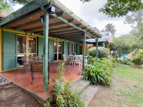 VENTA CASA 5 AMBIENTES LARENA CC PILAR AP CREDITO