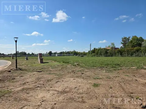 Terreno en Venta en Presidente Derqui, USD 170.000