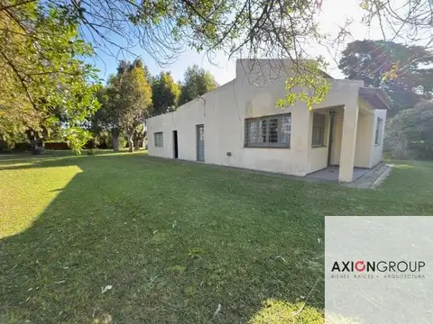 Casa en Venta 55 años