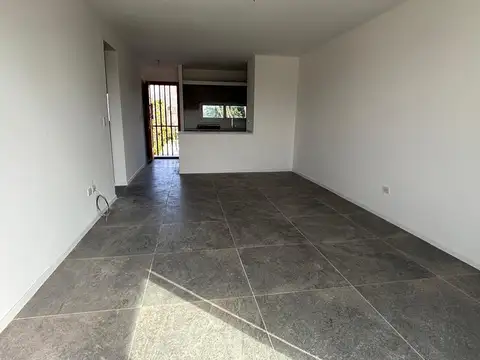 hermoso departamento a estrenar en Saravi village, con balco