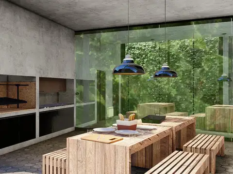 Departamento en Venta de 4 ambientes