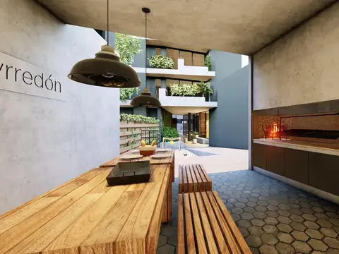 Departamento en Venta de 3 dormitorios