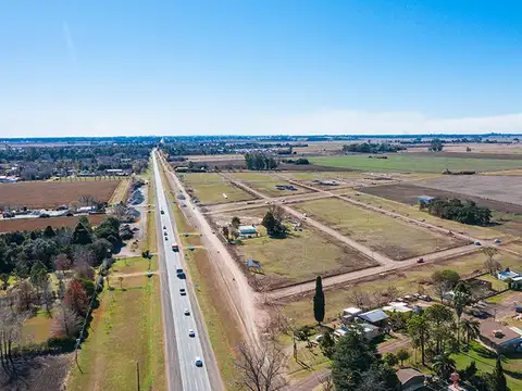 Terreno en  EcoVida  L140 M5