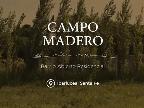 Terreno en Venta en Ibarlucea, USD 15.500