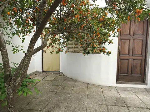 Casa Monoambiente con 1 baño