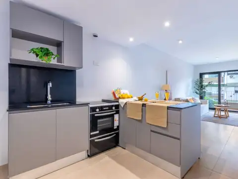 Departamento en Venta de 1 dormitorio