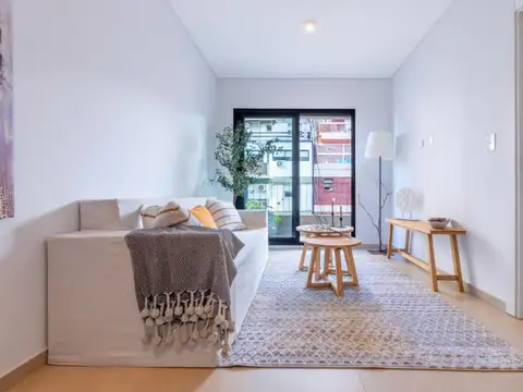 DEPARTAMENTO 2 AMBIENTES CABALLITO